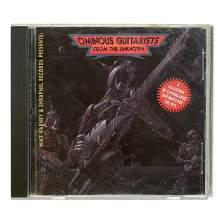 Ominous Guitarists From the Unknown