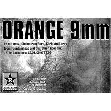 Orange 9mm