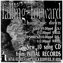 Falling Forward