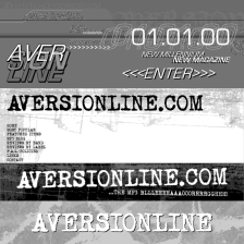 25 Years of Aversionline