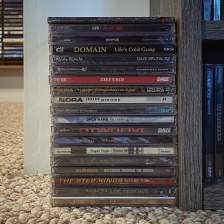 CDs