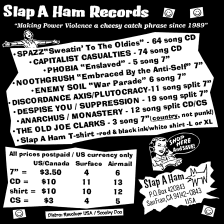 Slap a Ham Records