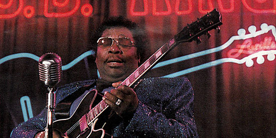 Song Of The Day: B.B. King, “Into The Night,” From 'Into The Night ...