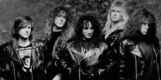 Song of the Day: Vicious Rumors, “Abandoned,” from 'Welcome to the 