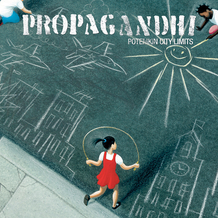 Review Propagandhi Potemkin City Limits Fat Wreck