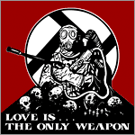 Creepout/Integrity - Love is... the Only Weapon - split