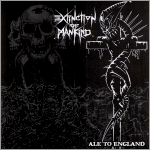 Extinction of Mankind - Ale to England