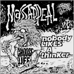 Massappeal - Nobody Likes a Thinker