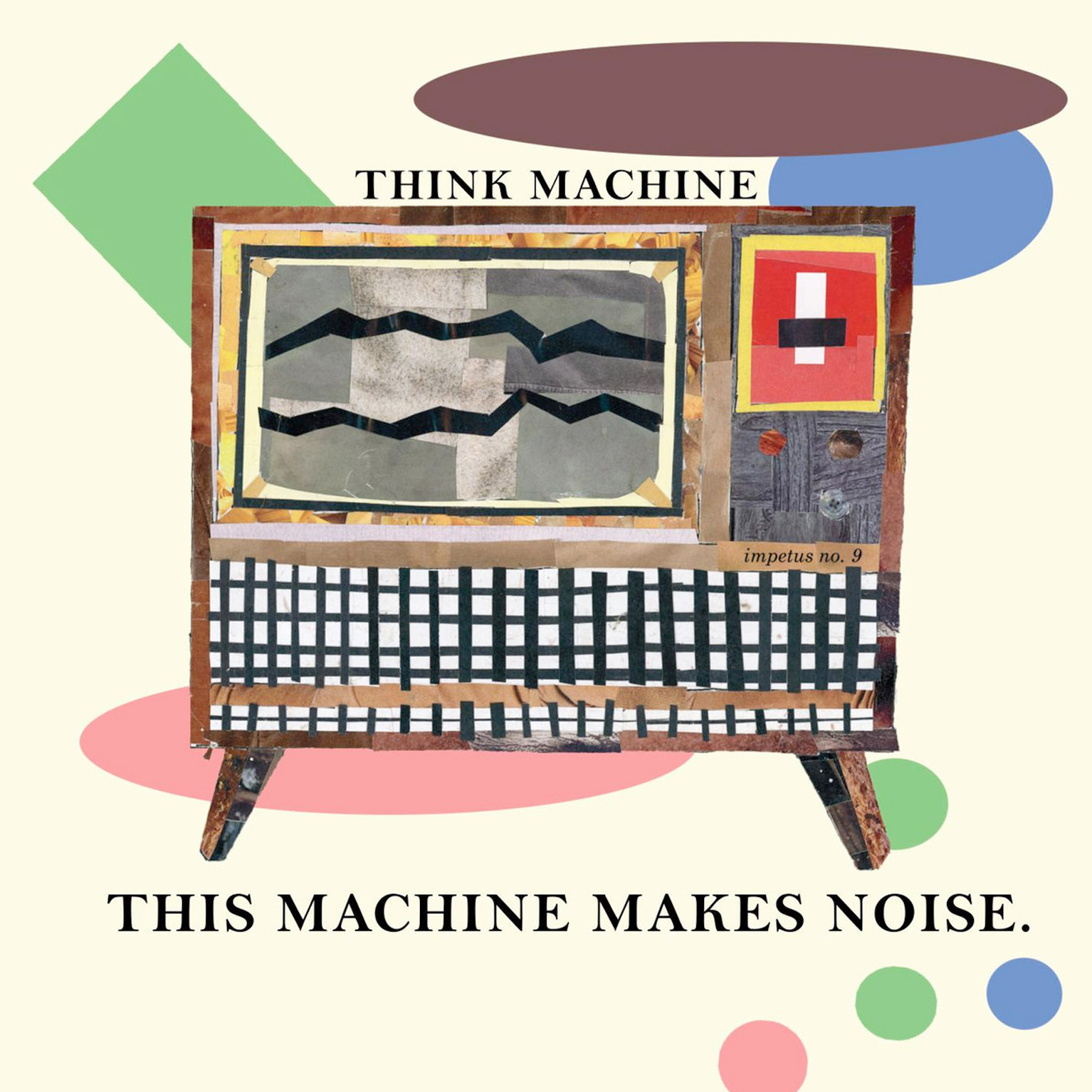 Can machines think. Thought Machine. Thinking Machines.